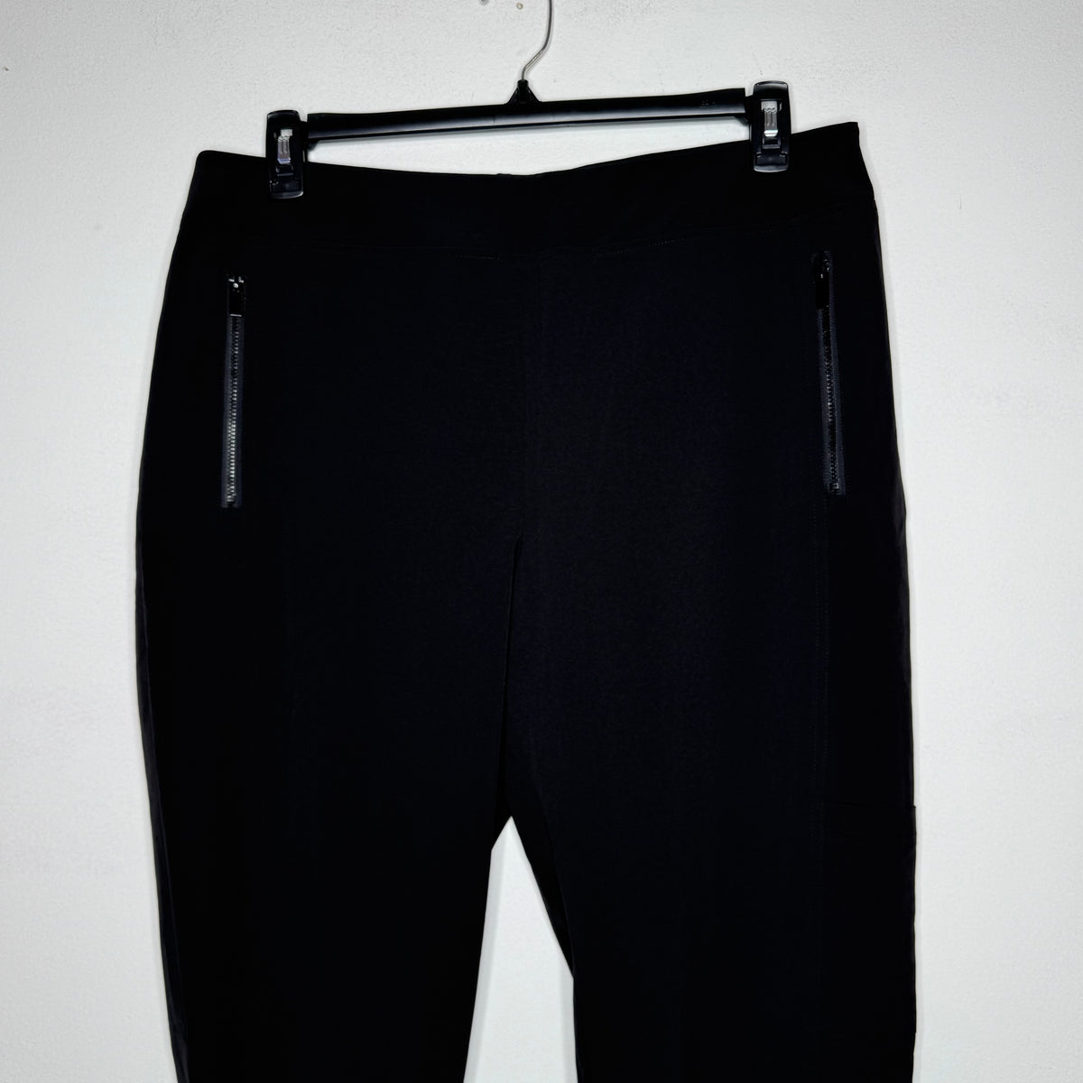 Chico’s Zenergy UPF Cropped Pull-On Pants - Size 14