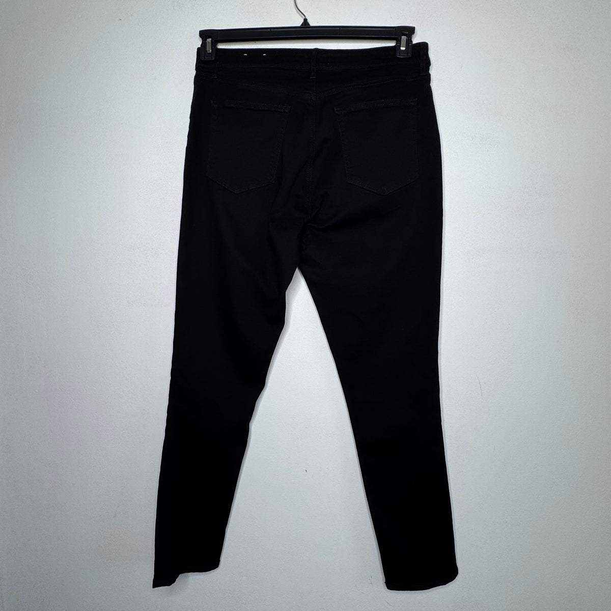 Loft “The Curvy Skinny” Black Jeans - Size 14 Tall