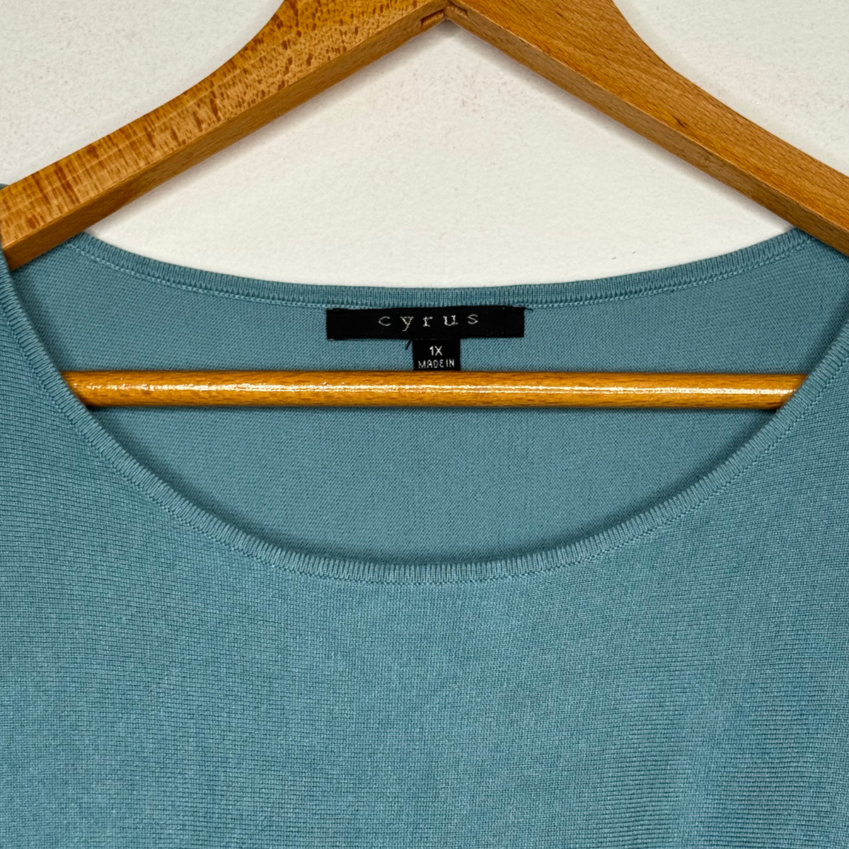 Cyrus Dolman Sleeve Sweater - Size 1X