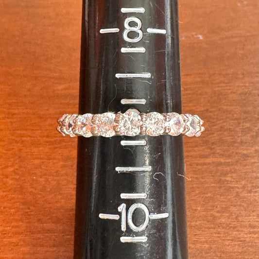 Eternity Anniversary Band - Size 9