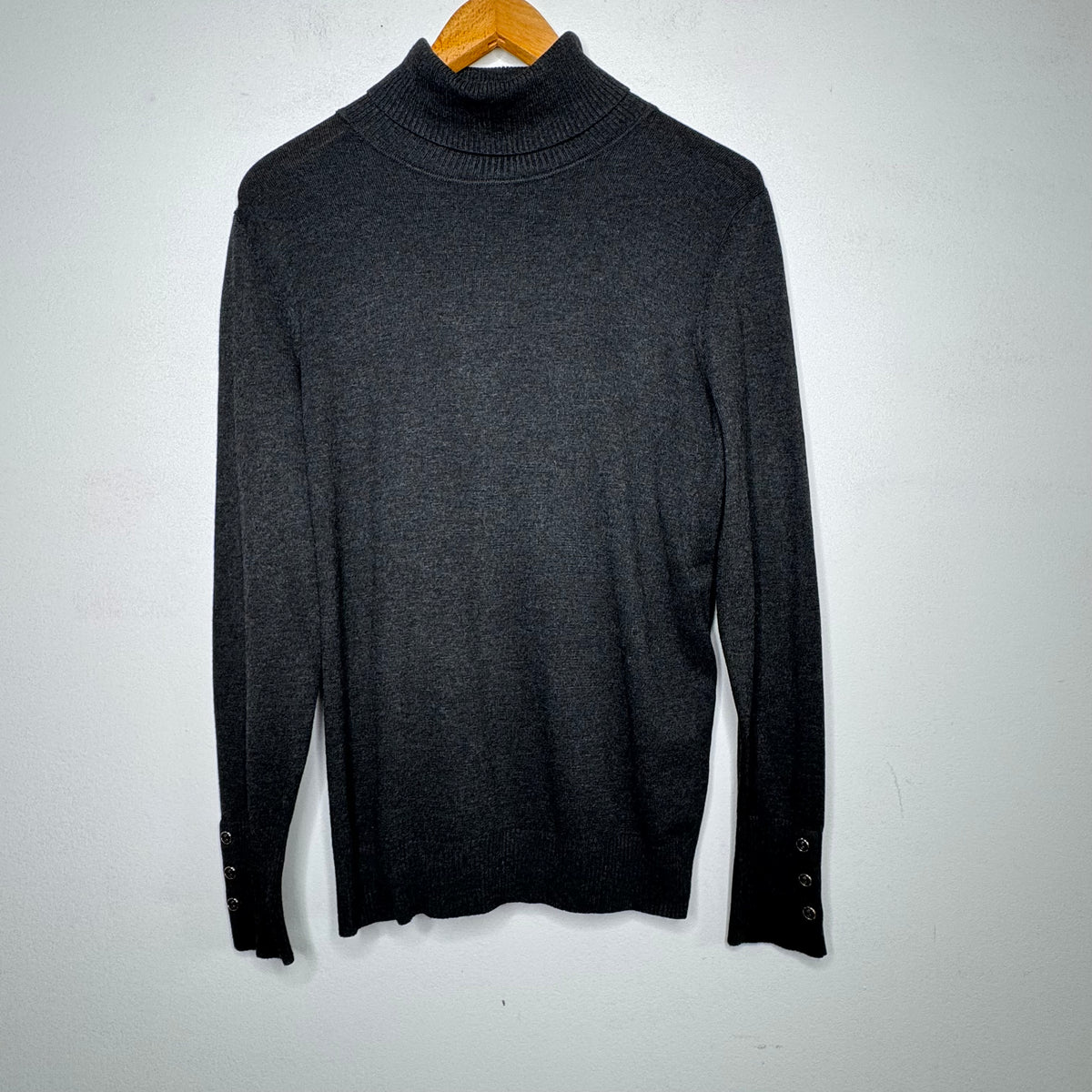 Joseph A Turtleneck Sweater - Size Medium