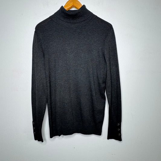 Joseph A Turtleneck Sweater - Size Medium