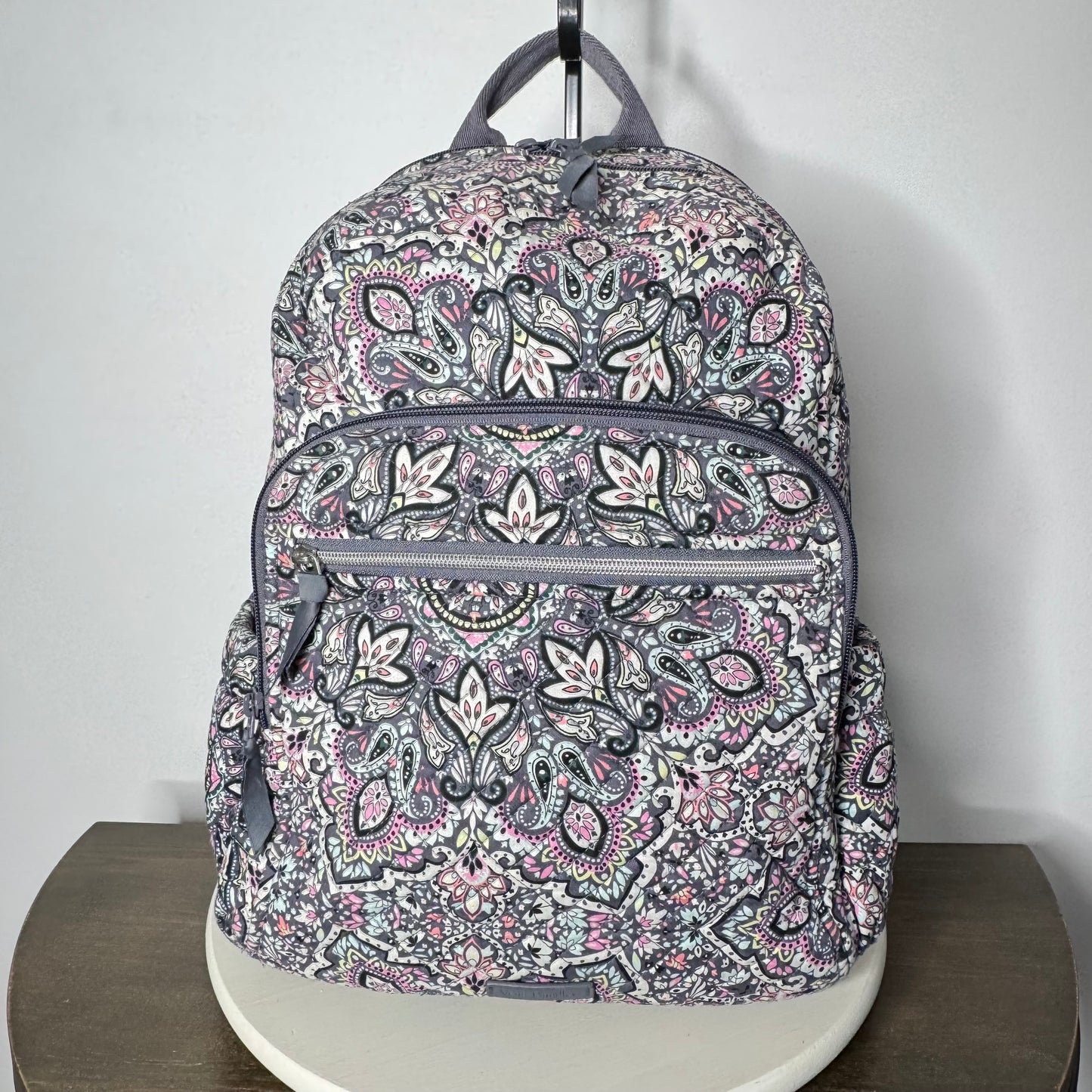Vera Bradley BonBon Medallion Backpack