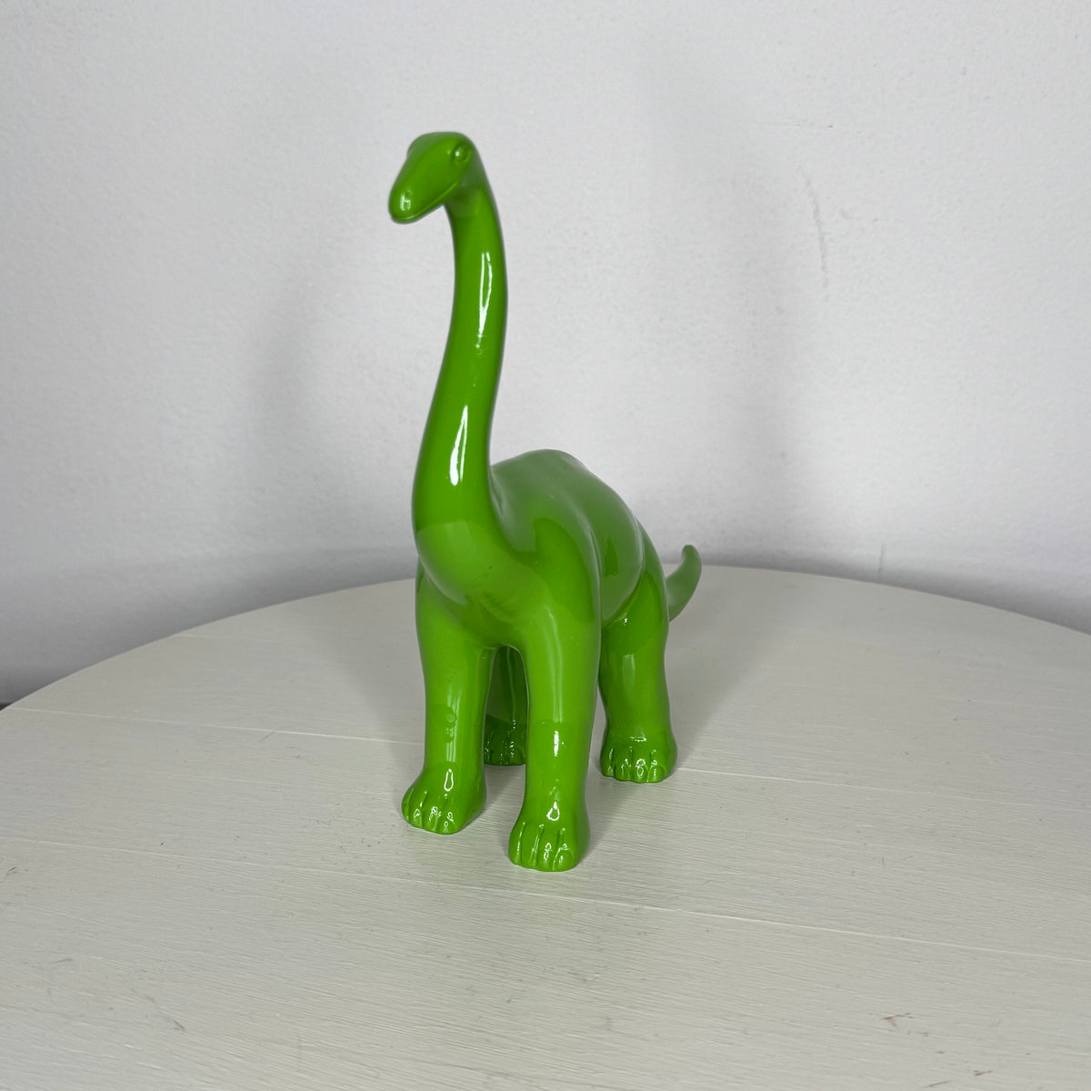 Brontosaurus Resin Dinosaur Figurine