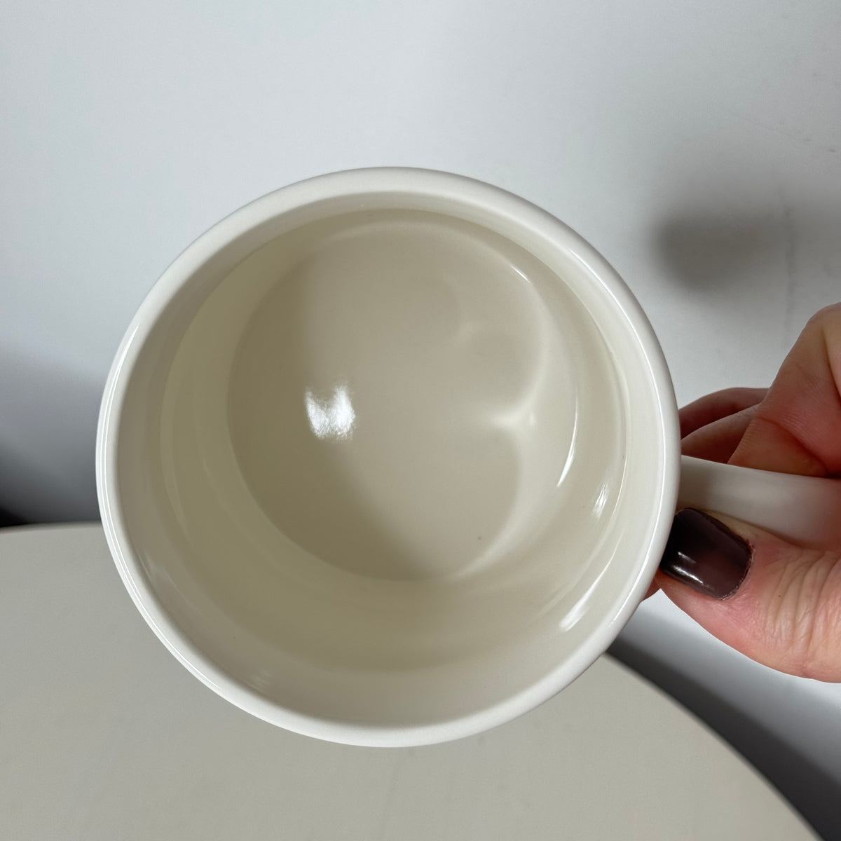 The Future Is Bright Mug