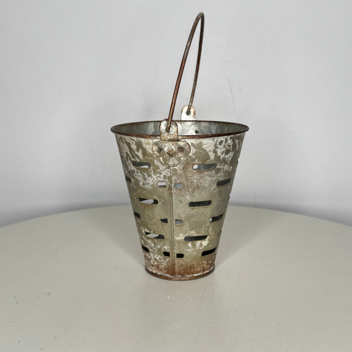 4" Metal Pail