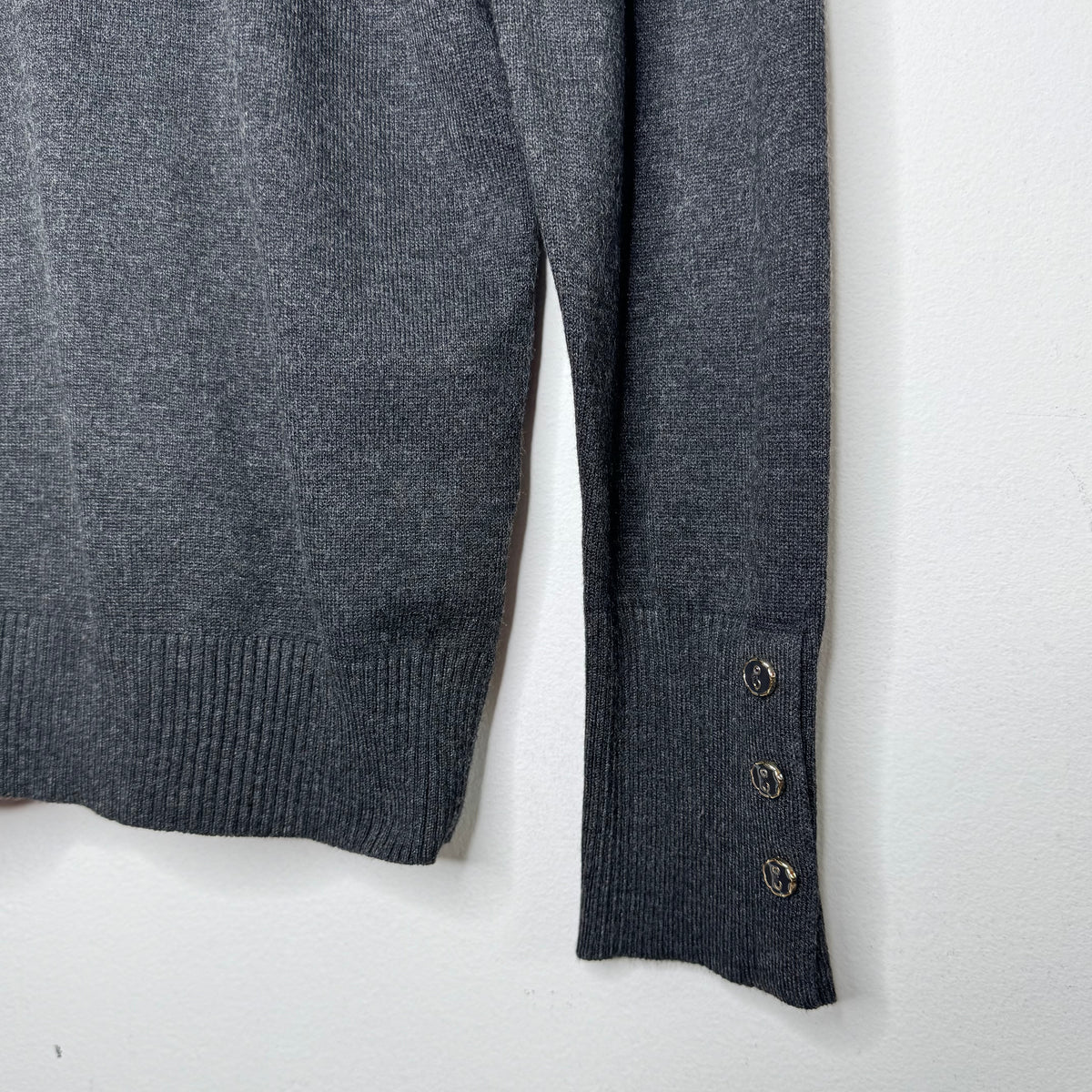 Joseph A Turtleneck Sweater - Size Medium