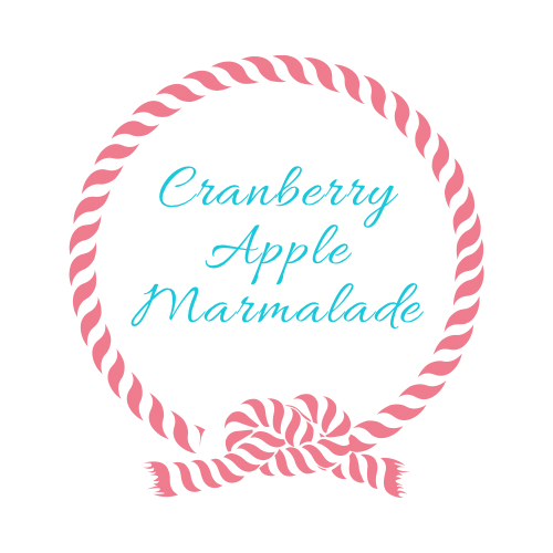 Twisted Scents - Cranberry Apple Marmalade