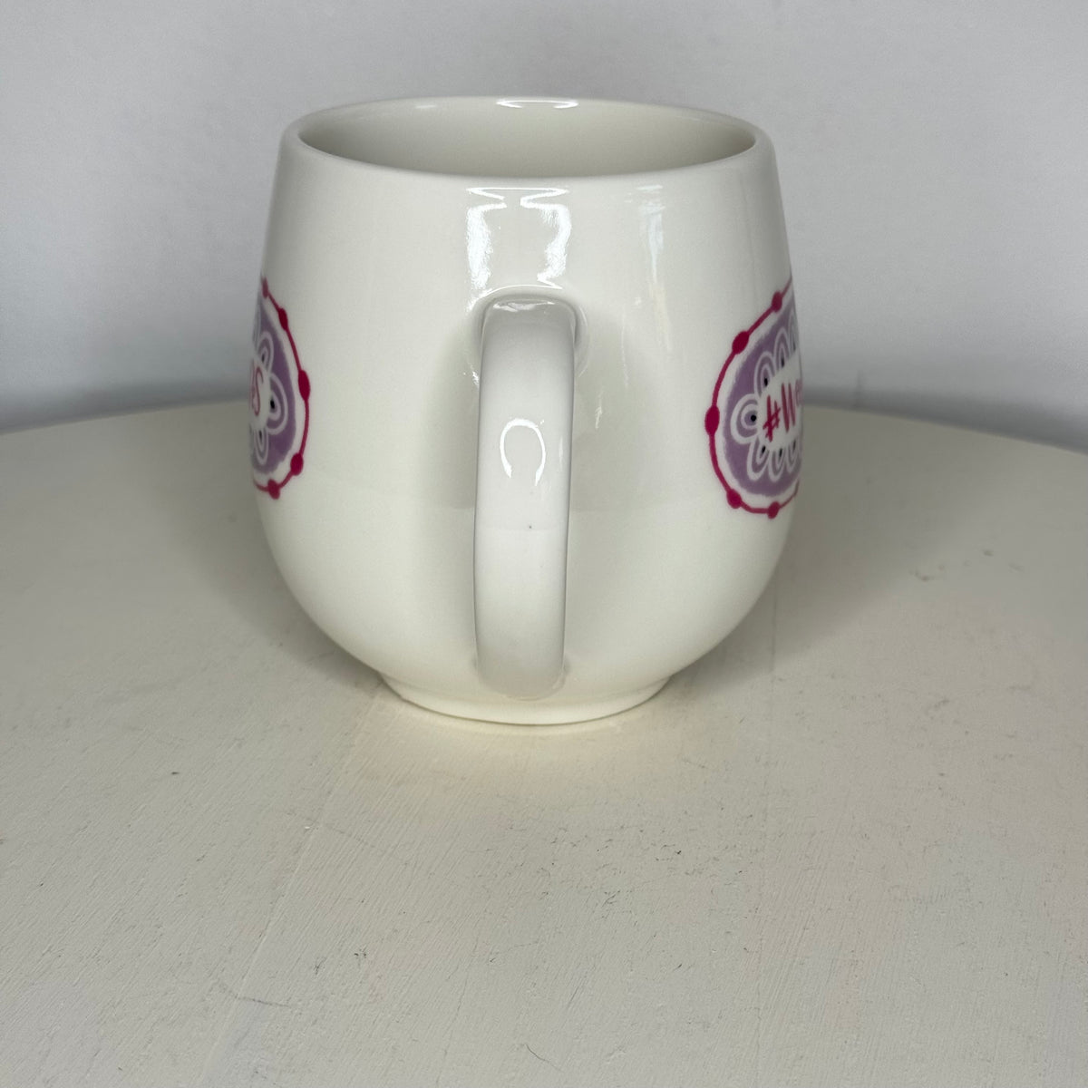 #Weekend Vibes Mug