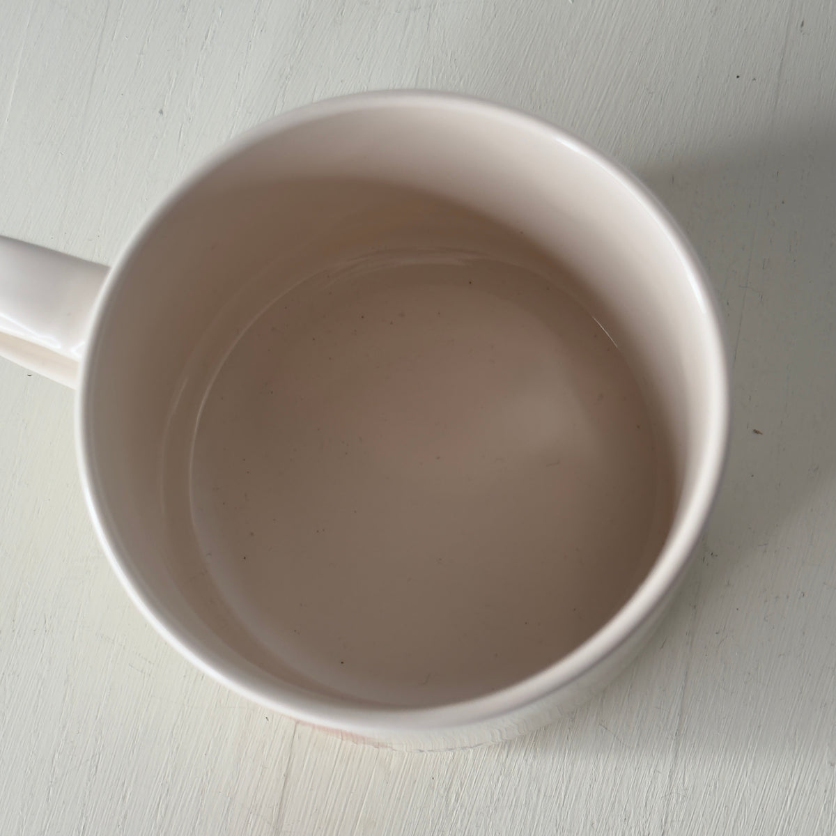 Bloom with Joy Mug