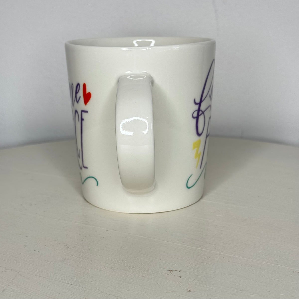 Pfaltzgraff Femme And Fierce Mug