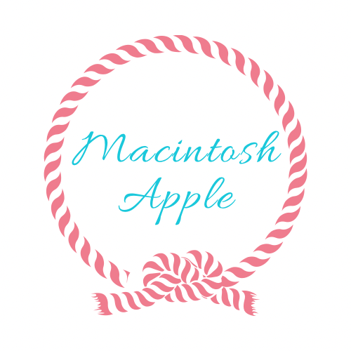 Twisted Scents - Macintosh Apple