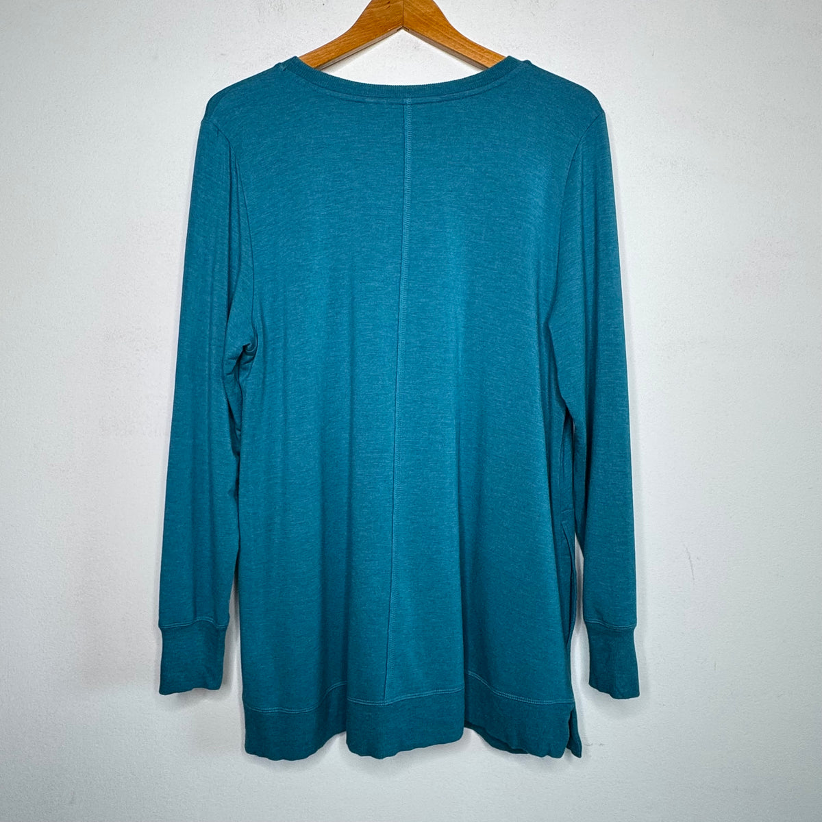 Soft Surroundings Siesta Soft Tunic Top - Size Large