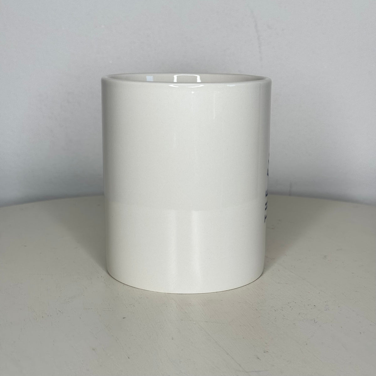 The Future Is Bright Mug