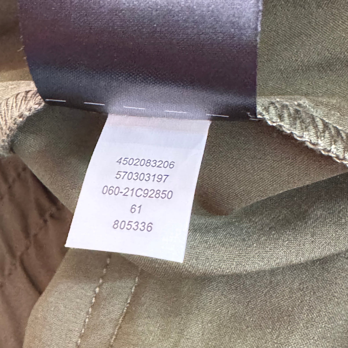 Chico’s Zenergy UPF Jogger Pants - Size 14
