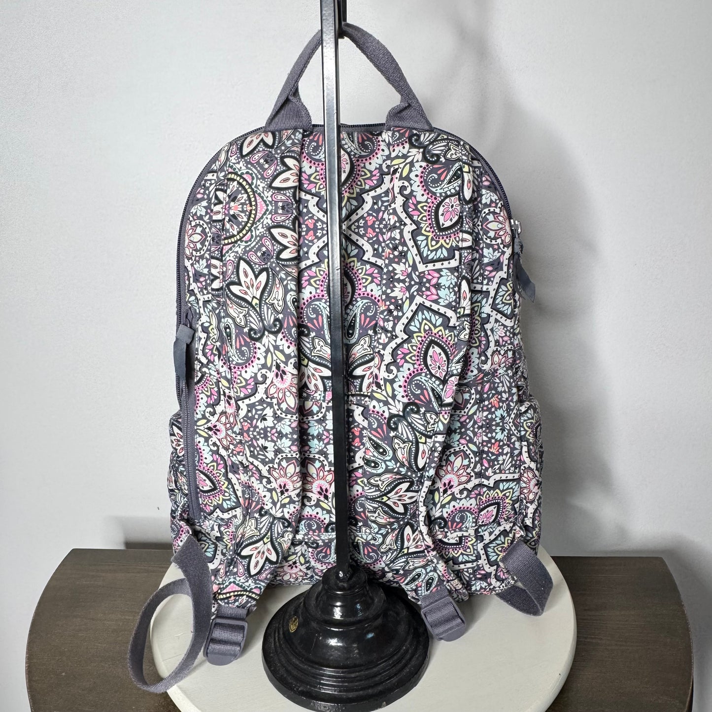 Vera Bradley BonBon Medallion Backpack