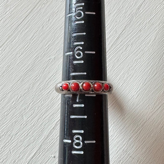 Vintage Lucky Brand Ring - Size 7