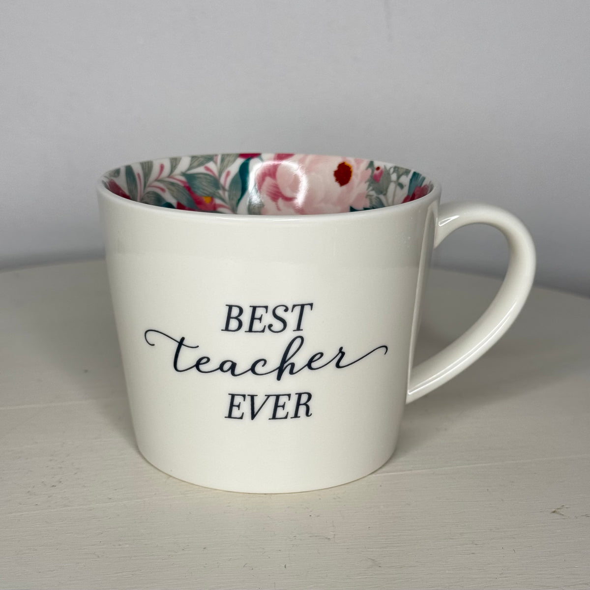 Best Teacher Ever Mug