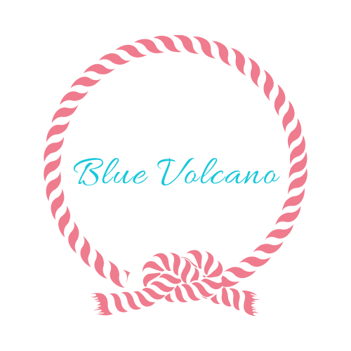 Twisted Scents - Blue Volcano