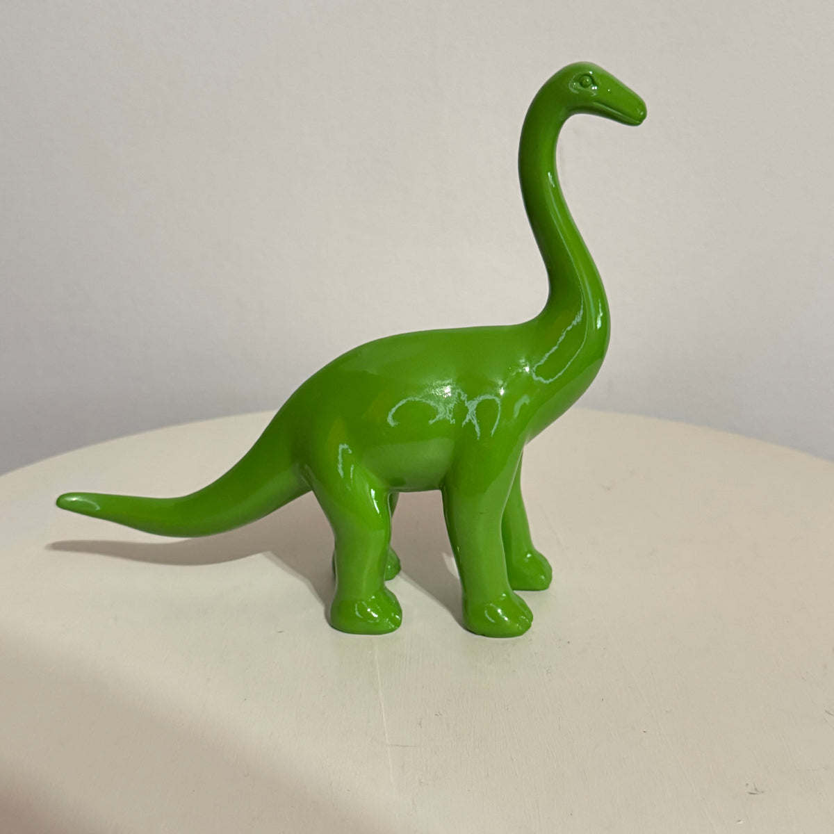 Brontosaurus Resin Dinosaur Figurine