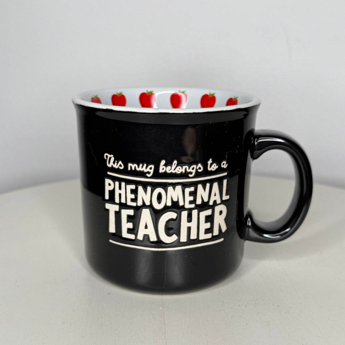 This Mug Belongs To A Phenomenal Teacher Mug