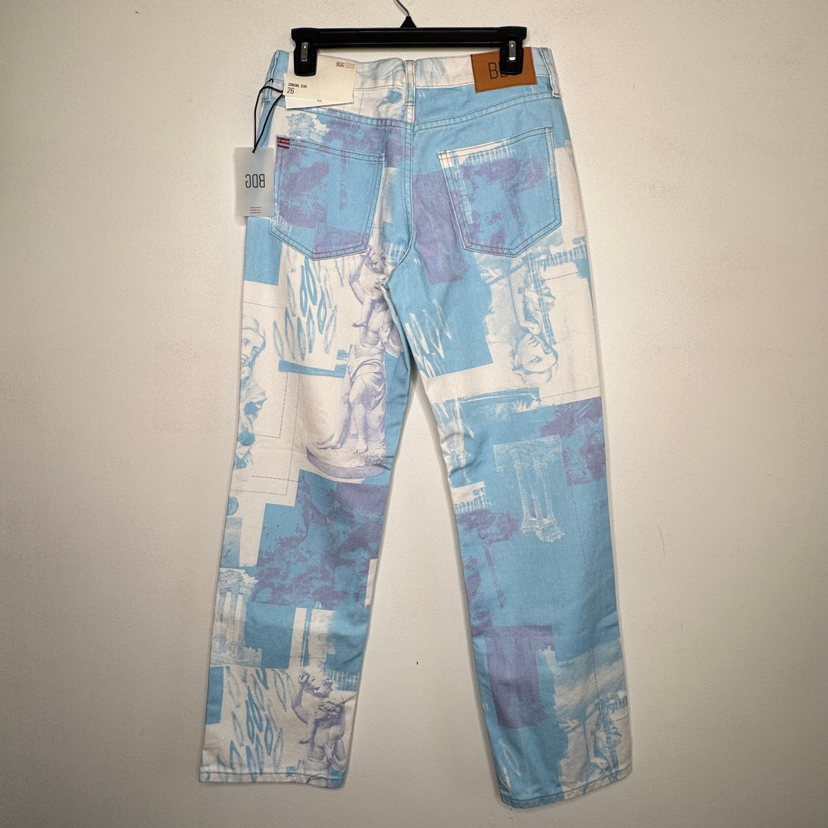 Urban Outfitters BDG Low Rise Cowgirl Jeans - Size 26