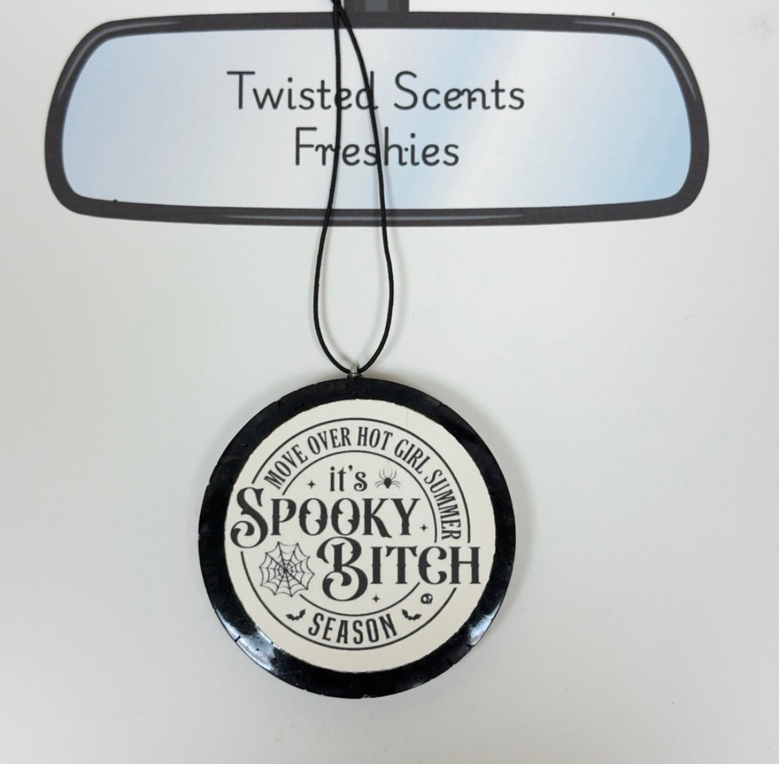Twisted Scents - Emerald Beach