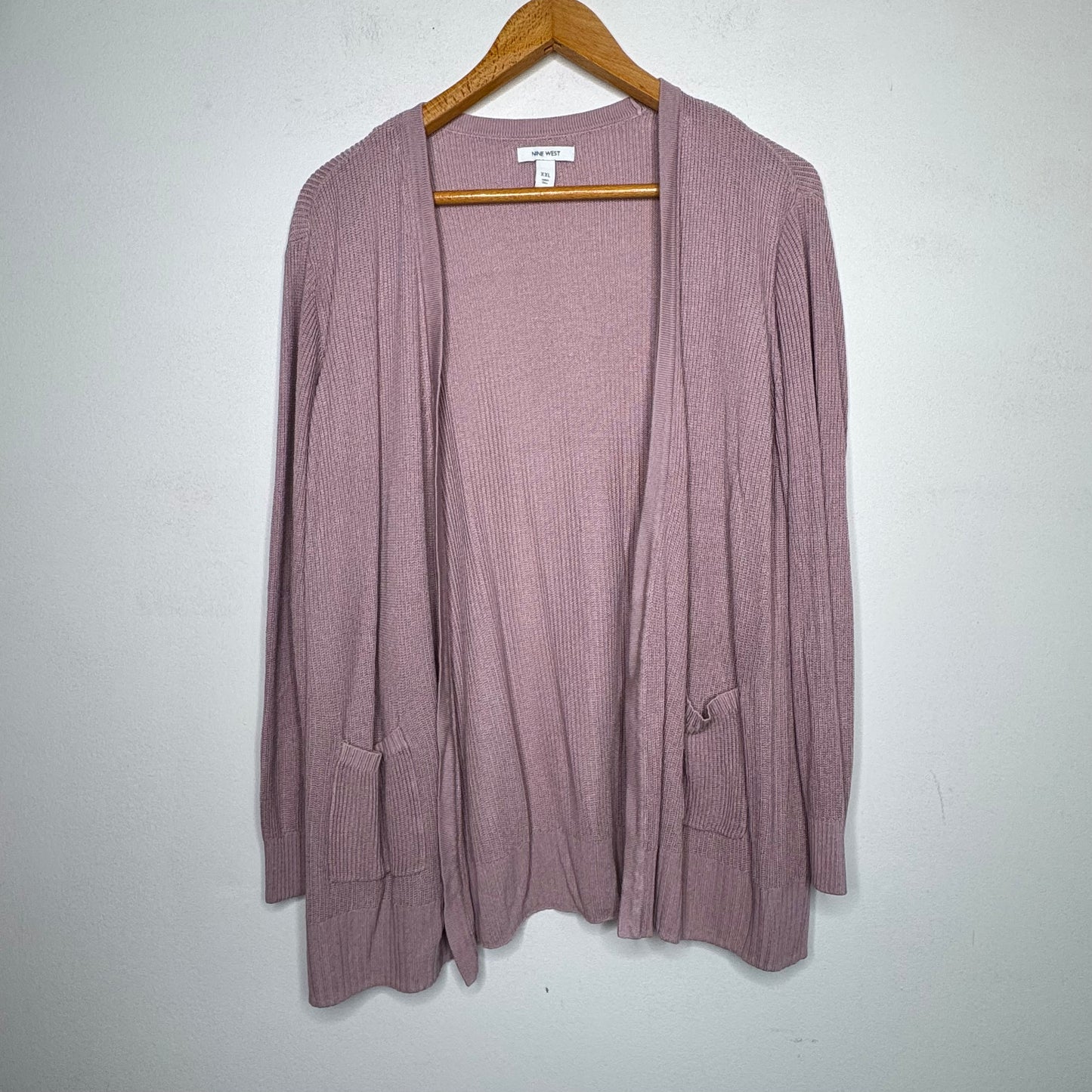 Nine West Cardigan Sweater - Size XXL
