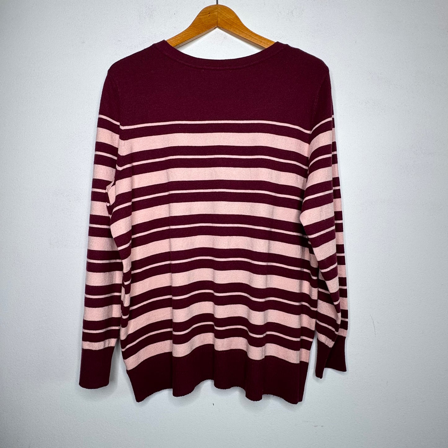 Liz Claiborne Sweater - Size 1X