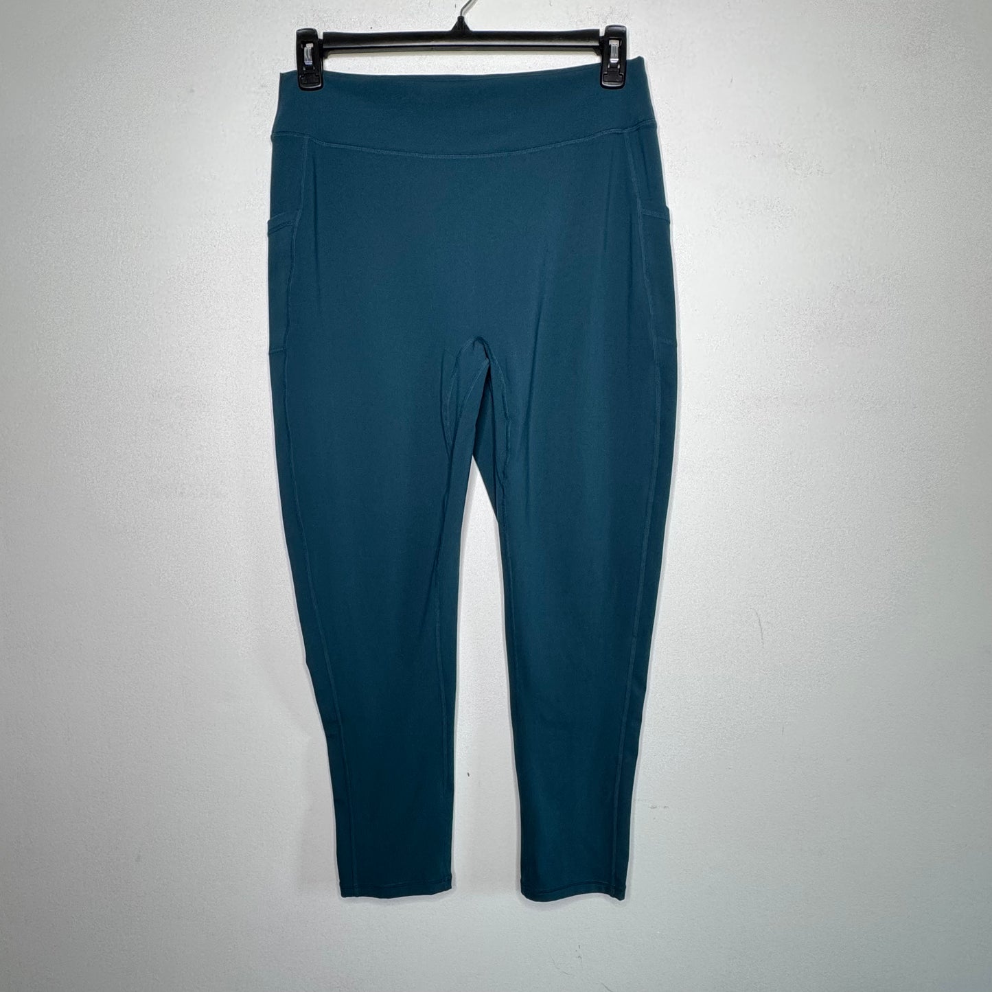 AJ Teal Athletic Leggings - Size 2X