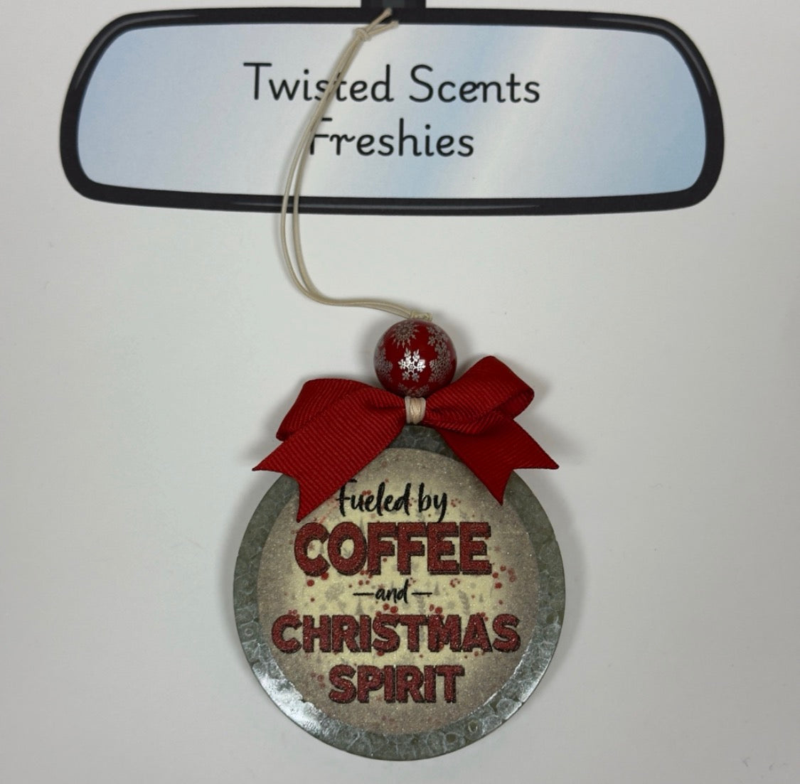 Twisted Scents - Cinnamon Caramel Swirl