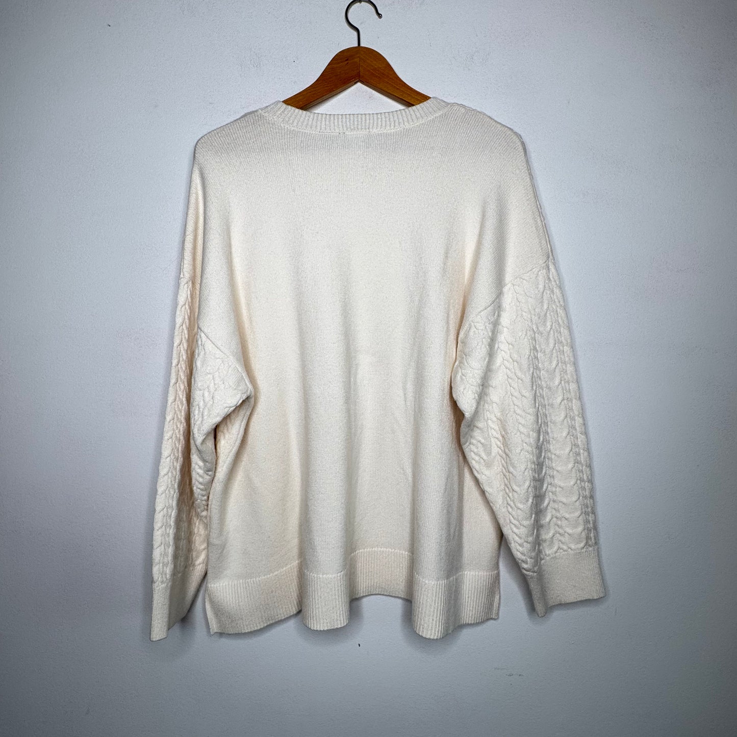 Cyrus Super Soft Sweater - Size 2X