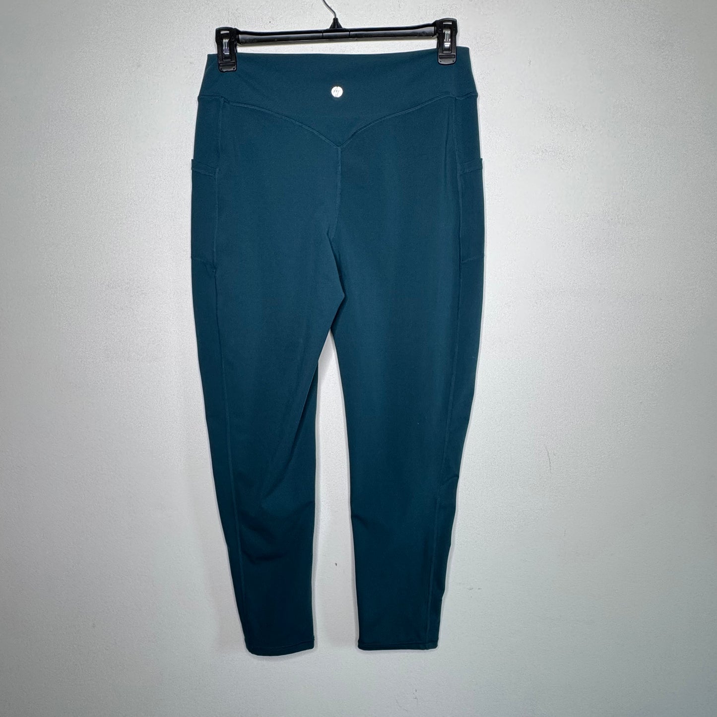 AJ Teal Athletic Leggings - Size 2X