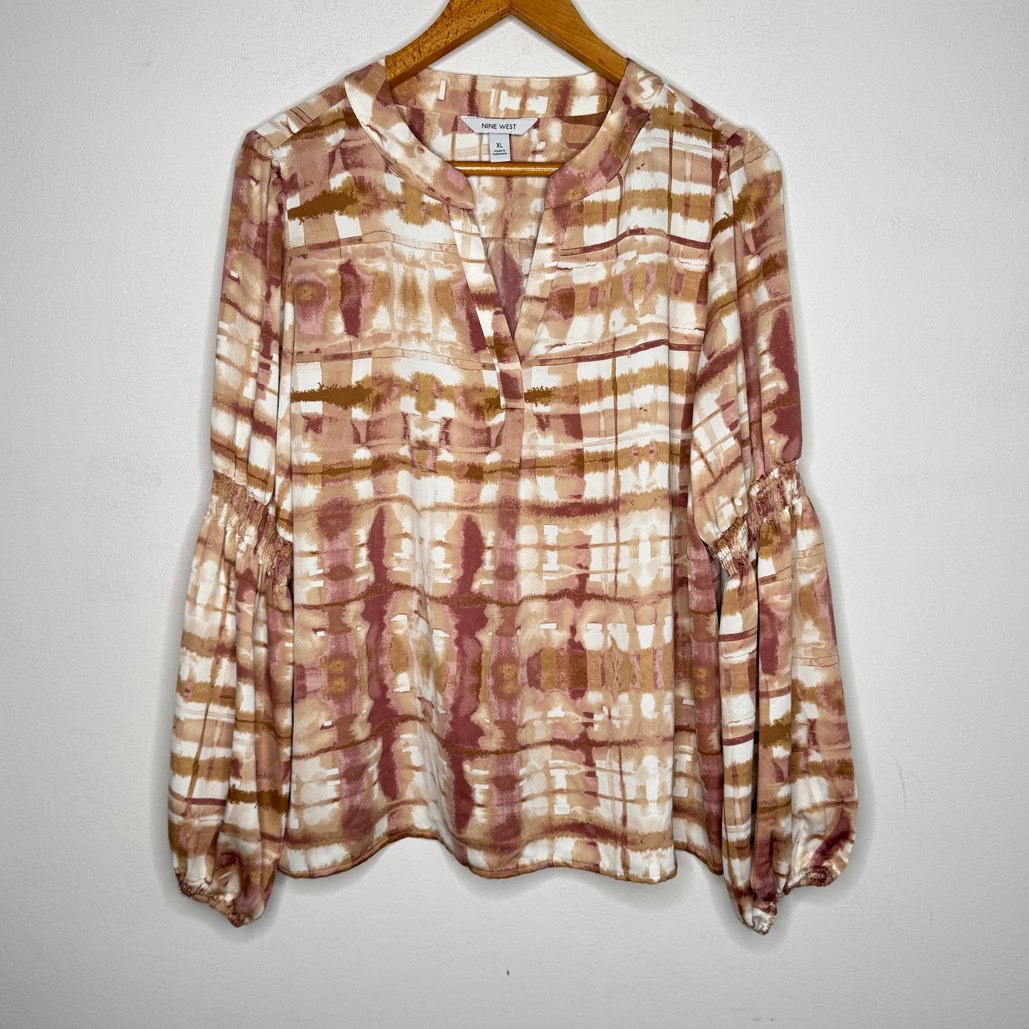 Nine West Top - Size XL