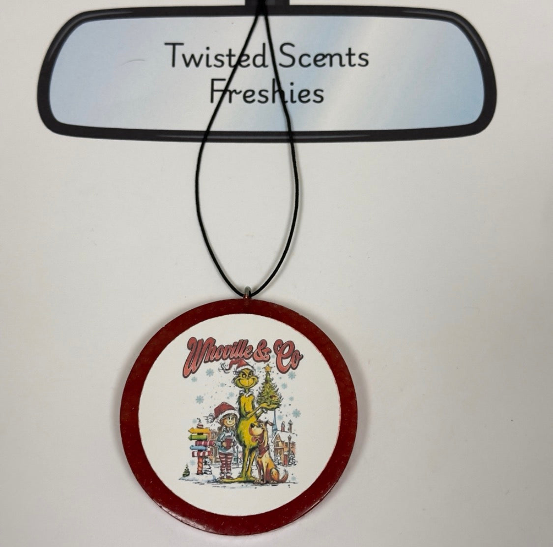 Twisted Scents - Pumpkin Caramel Crunch