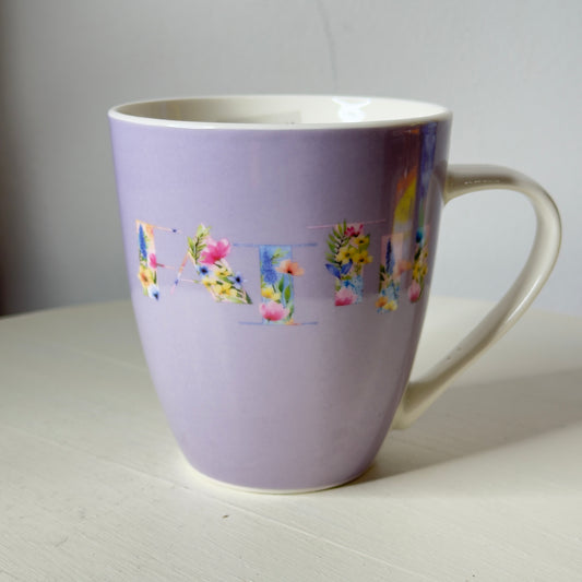 Faith Mug