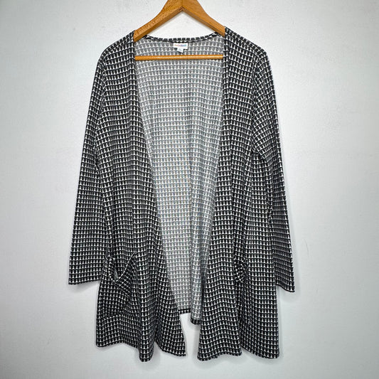 Lularoe Cardigan Sweater - Size XL