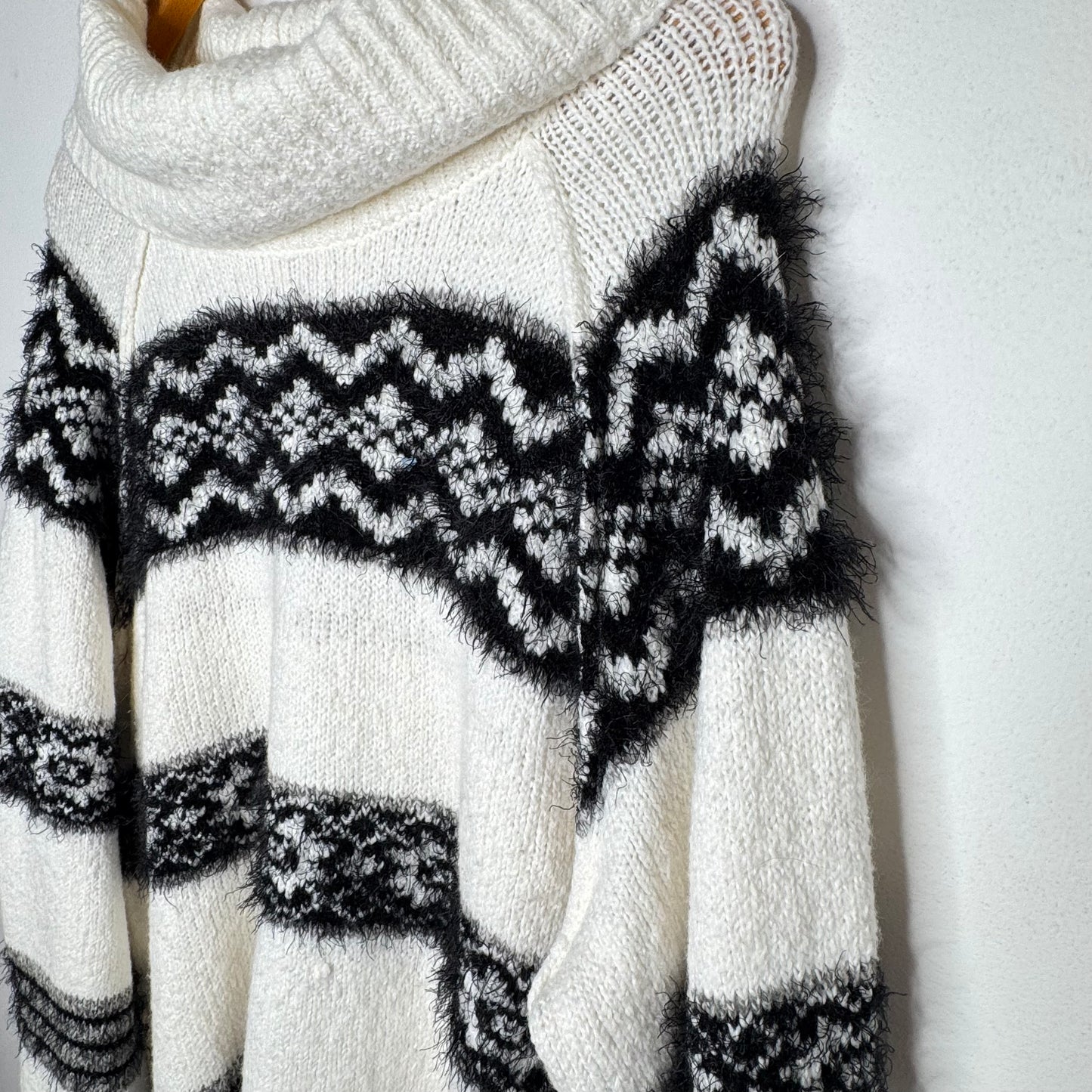 A.N.A. Cowl Neck Sweater - Size XXL