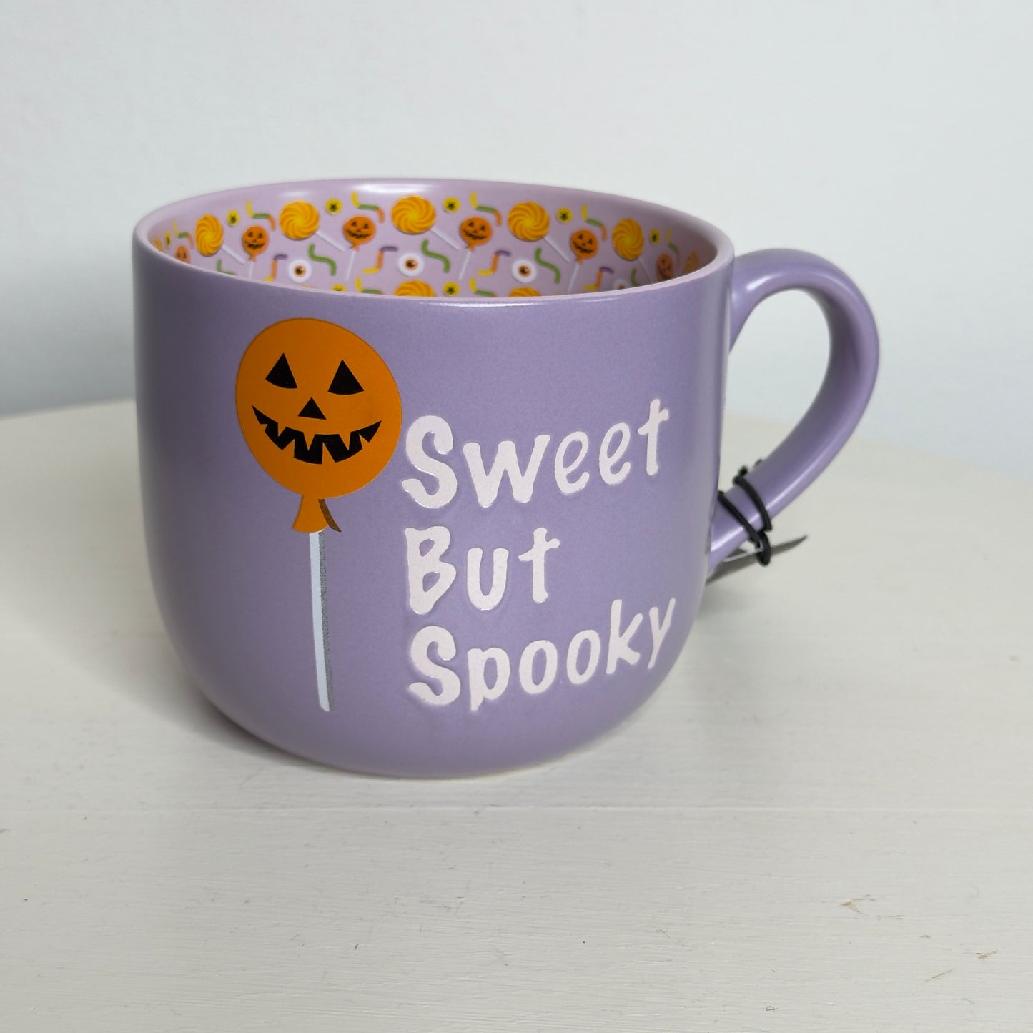 Sweet But Spooky Mug