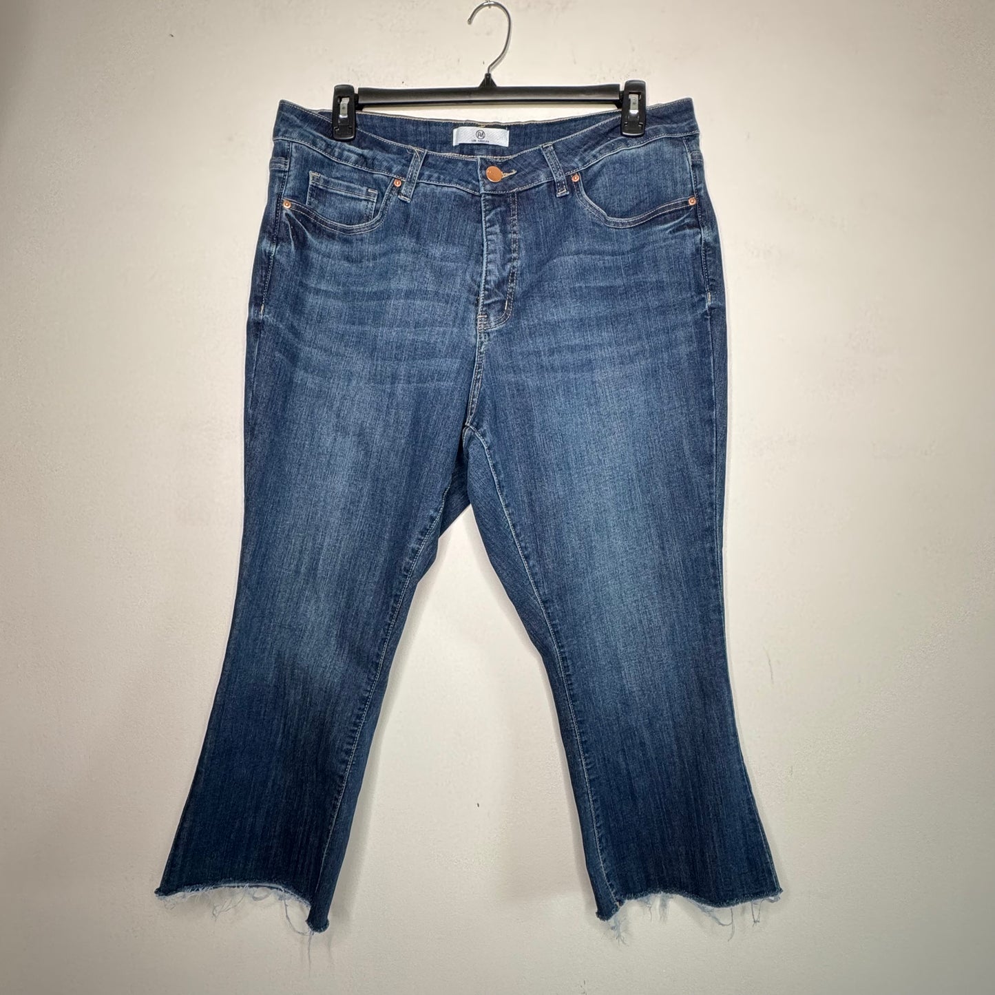 RFM High Rise Tummy Control Jeans - Size 18