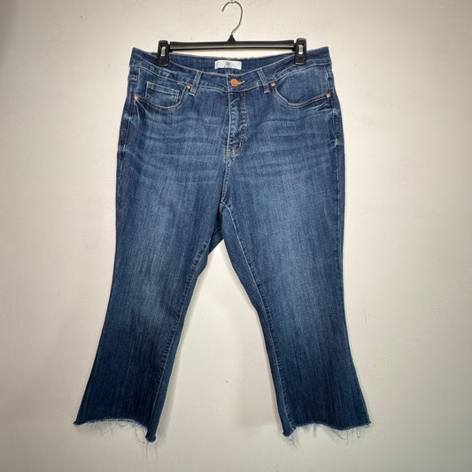 RFM High Rise Tummy Control Jeans - Size 18