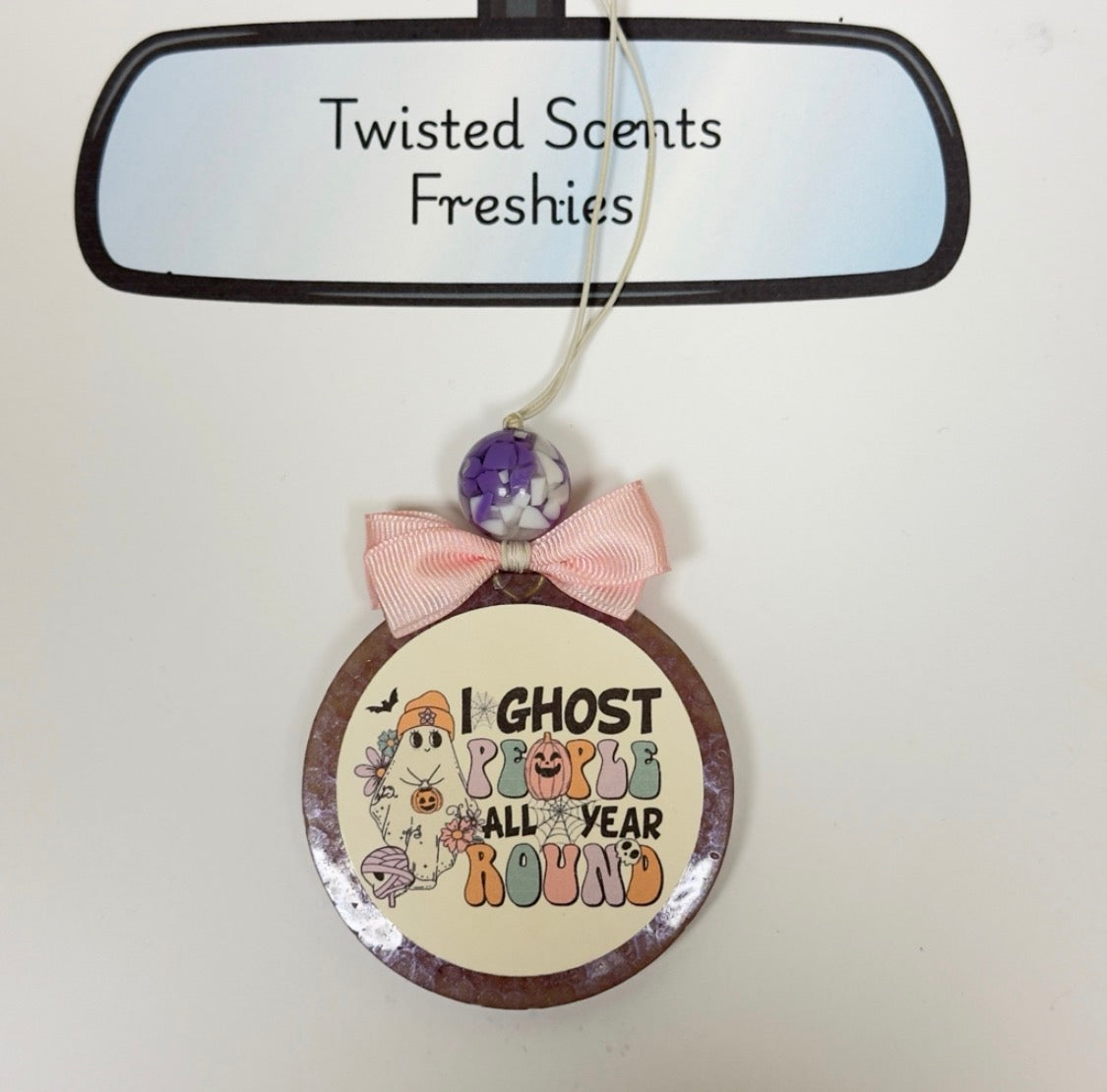 Twisted Scents - Ghost Stories