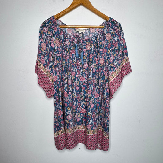 Cynthia Rowley Top - Size 1X