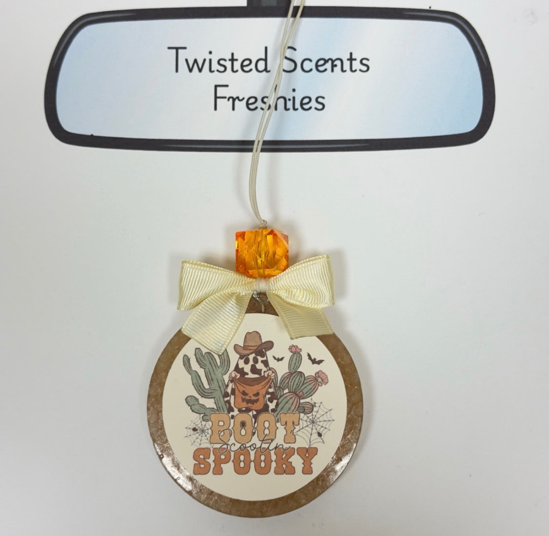 Twisted Scents - Ghost Stories