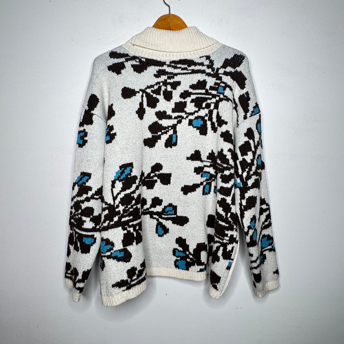 St. John’s Bay Cowl Neck Sweater - Size XXL