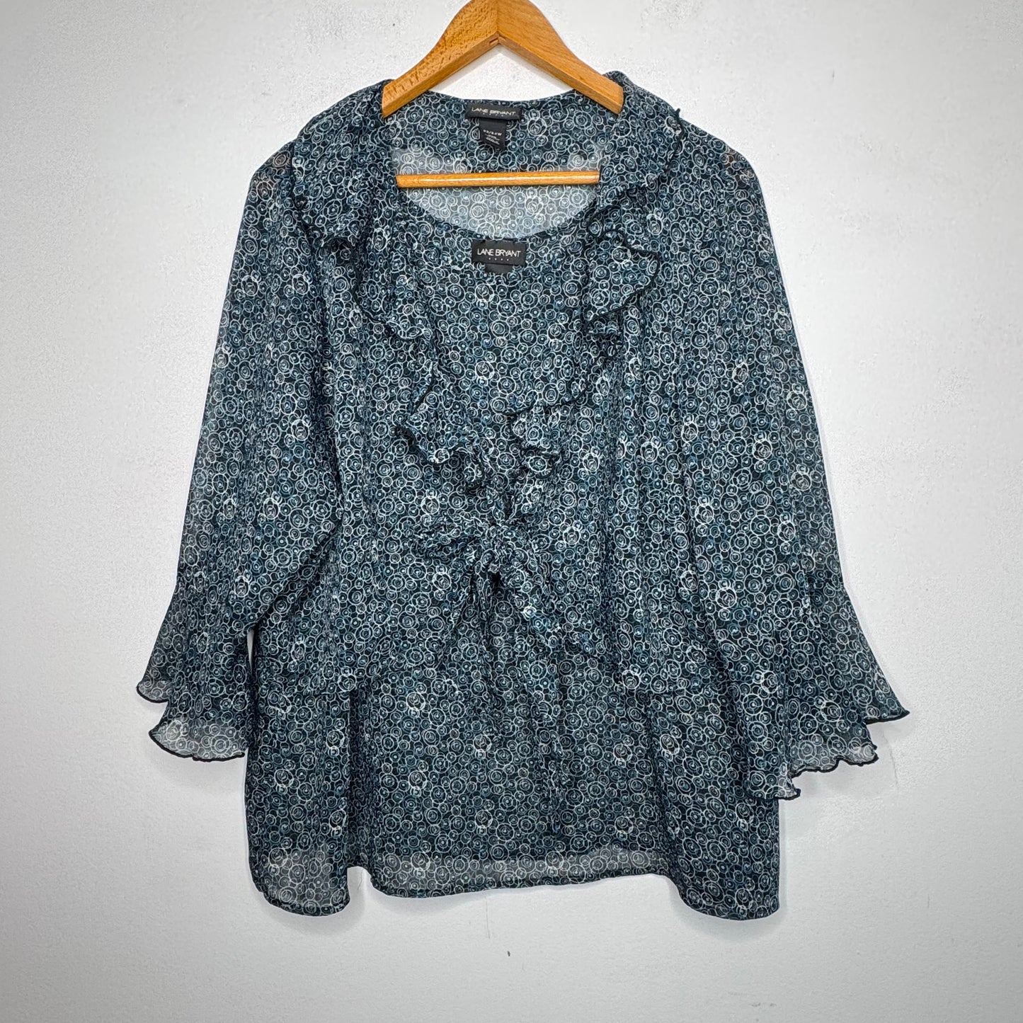 Lane Bryant 2pc Top - Size 22/24W