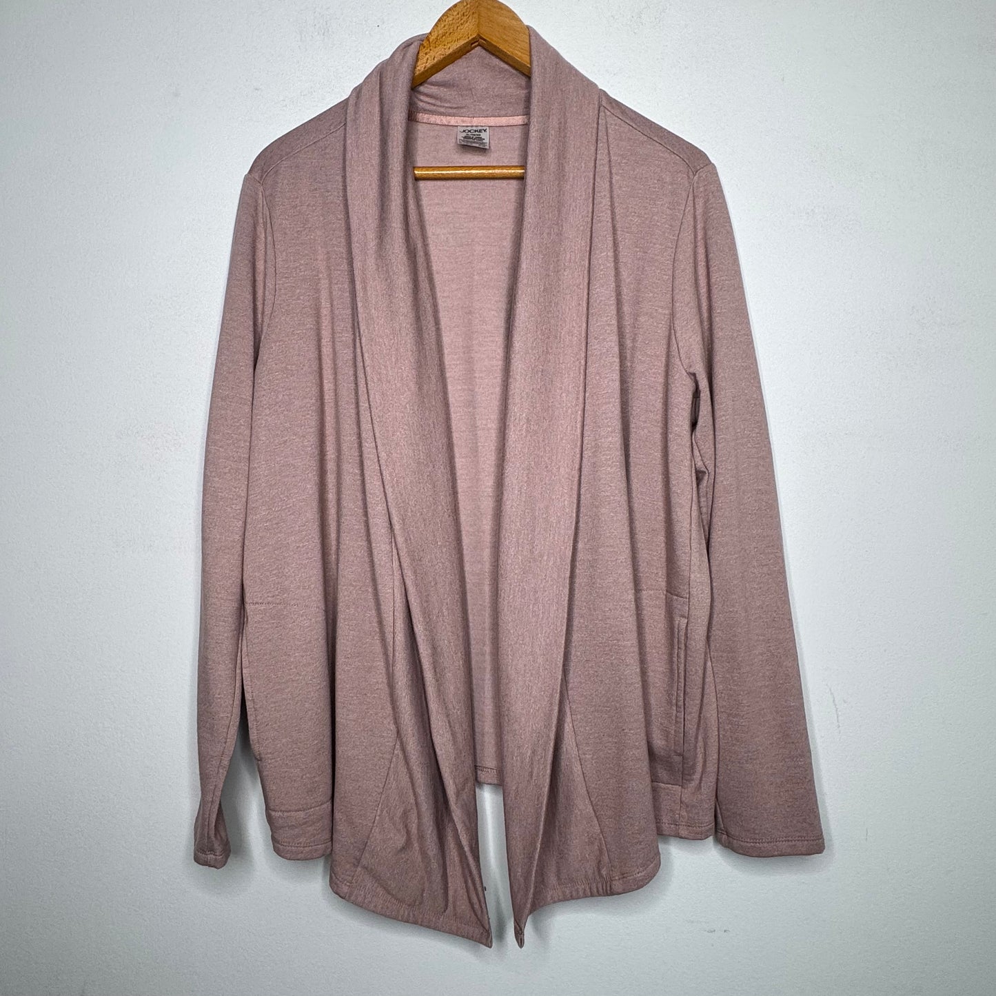 Jockey Open Front Cardigan - Size XL