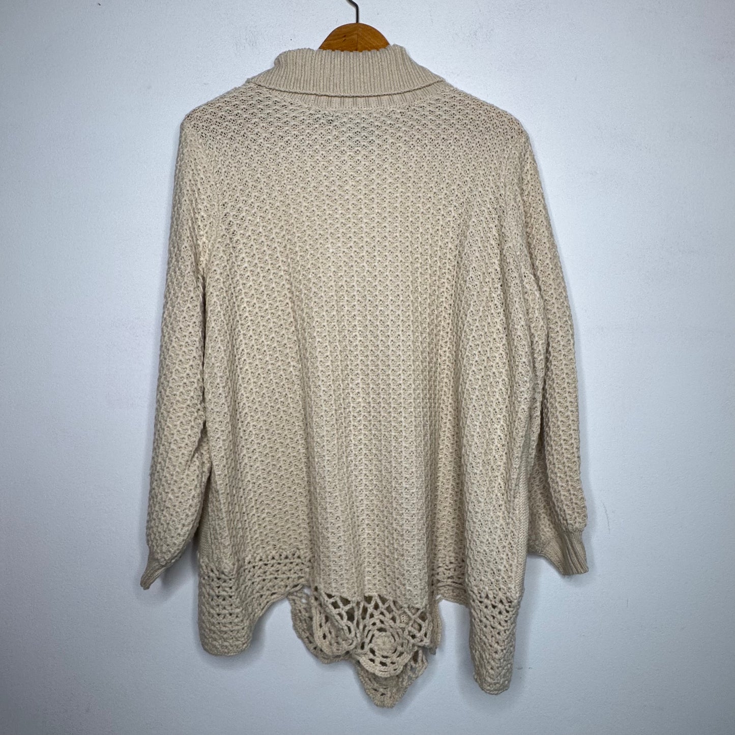 Denim 24/7 Sweater - Size 1X