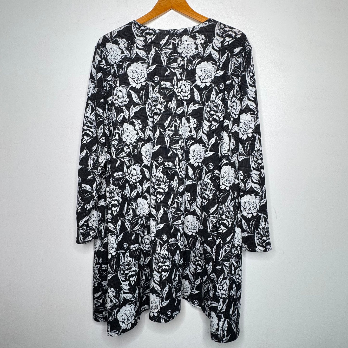 Lularoe Open Front Cardigan- Size XL