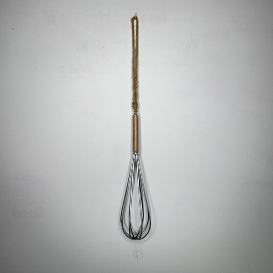 Decorative Hanging Whisk Wall Decor
